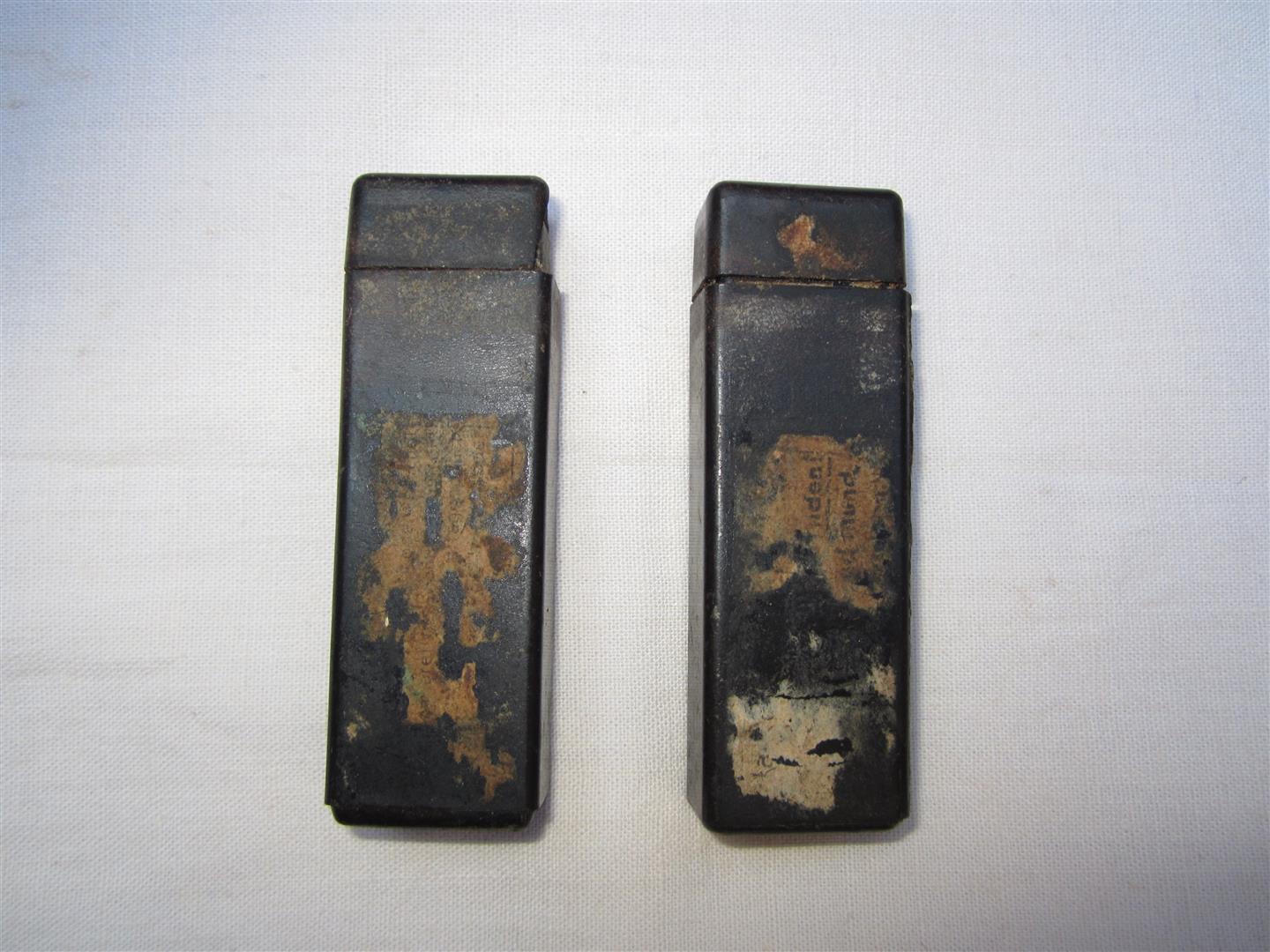 WW2 German antigas tablets 'Losatin'